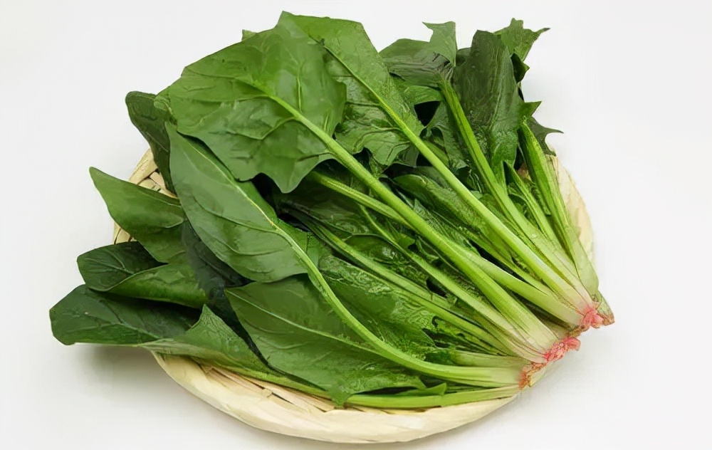 蔬菜草酸含量排行榜：不焯水食用的高草酸蔬菜有哪些