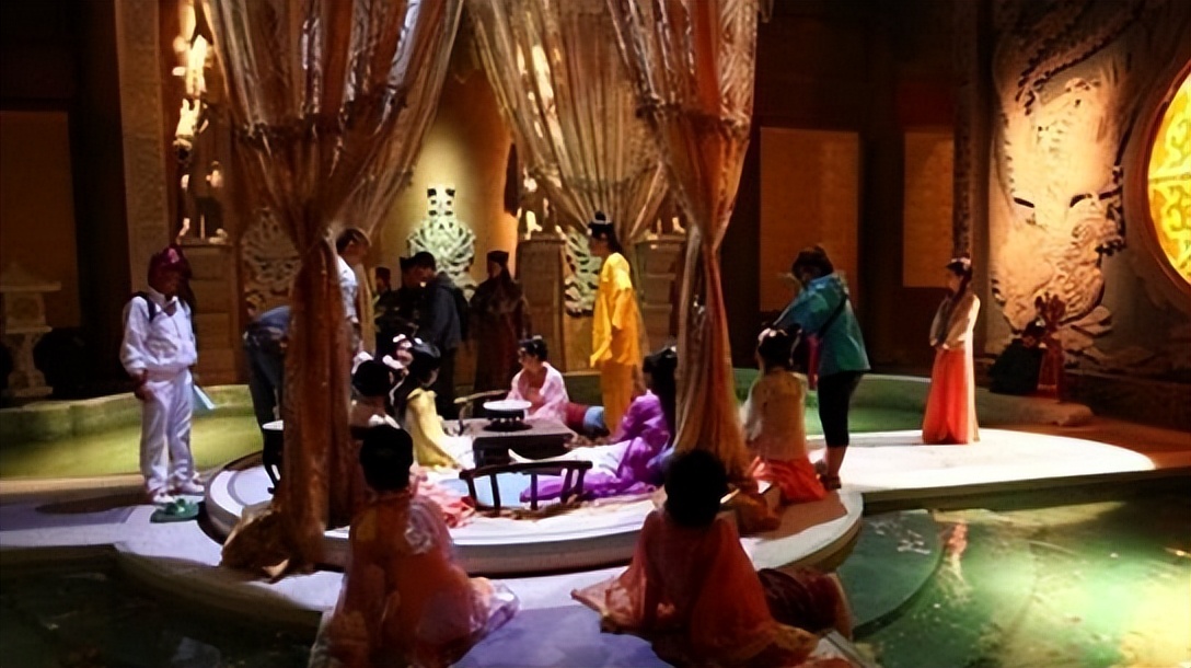 明武宗30岁时死于豹房,豹房是一种什么场所?为何会让女子恐惧?