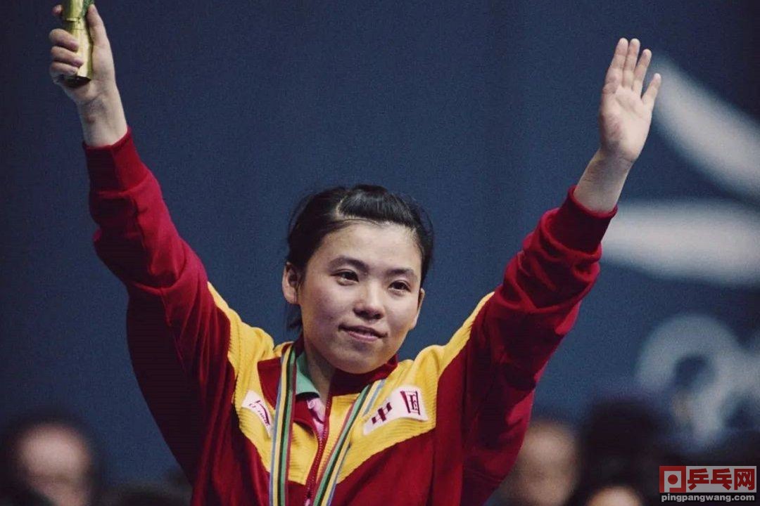 谁是您心中的国乒女神？从邱钟惠到孙颖莎，还有5位大满贯