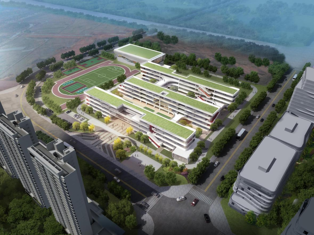 好消息！南昌又要新增两所学校