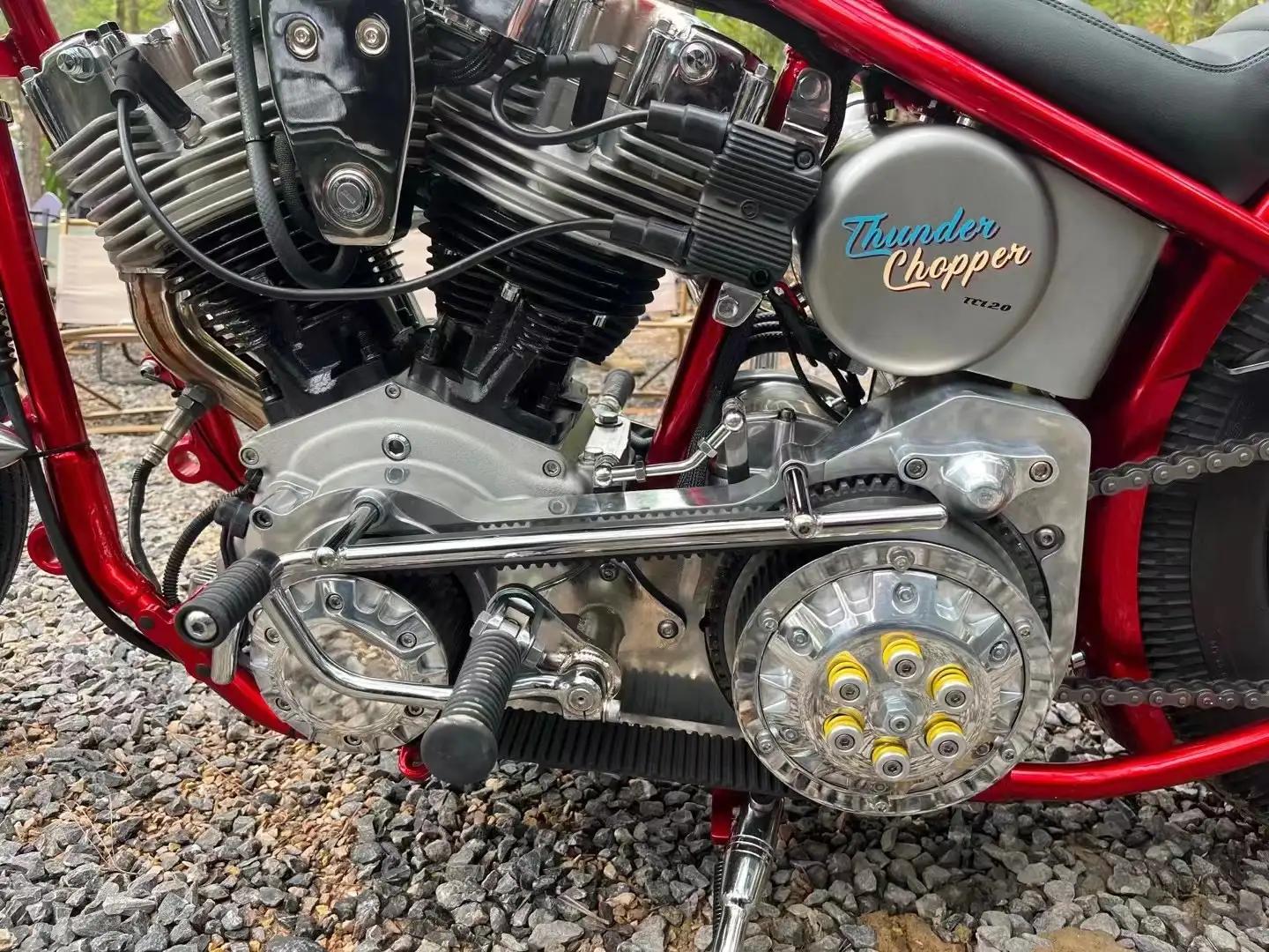 雷电TC120上市，售价188800元，采用1200ccV缸发动机