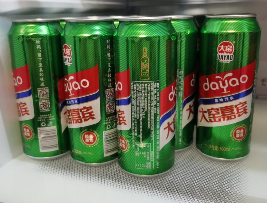 回忆向：过年聚会，10款我们从小喝到大的经典饮料