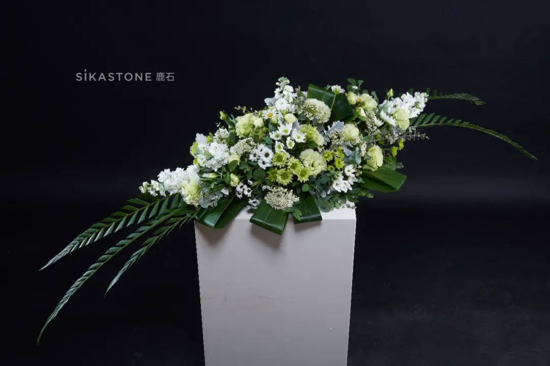 你离欧洲花艺大师还有多远?