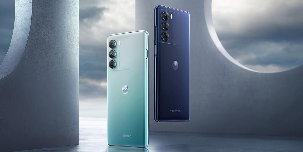 Moto edge X30 Pro官宣，拥有黄金三焦段，超写实影像大师