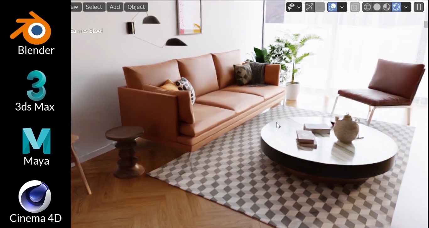 3D顶级Poliigon材质（最全下载）