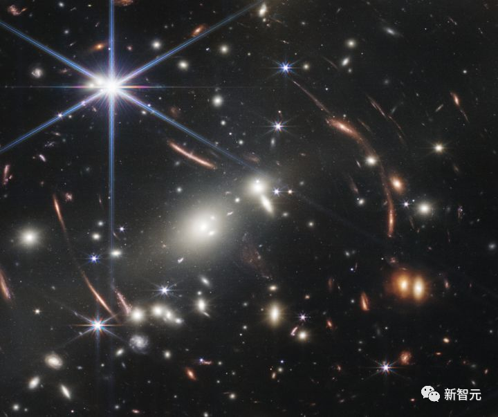 花100億美元拍攝最深宇宙，NASA公布韋伯望遠鏡第一張全彩深空照