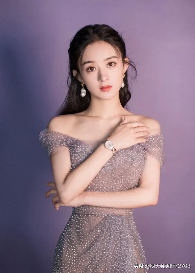 分享图片：赵丽颖惊艳写真照