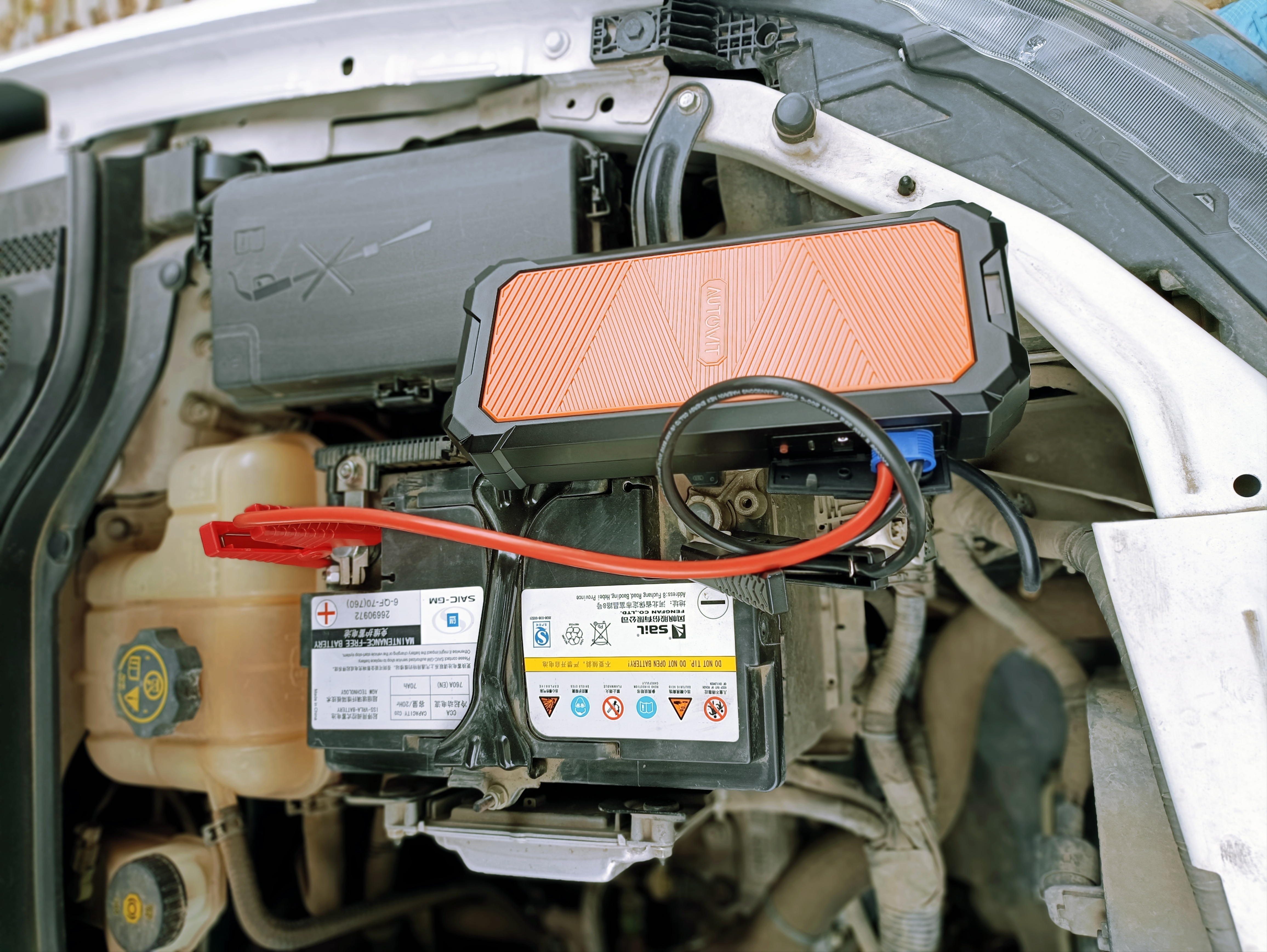 市面上的汽车应急电源这么多，我为何选择Autowit超级电容