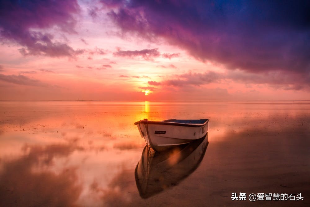 放空自己，是一个人最顶级的智慧