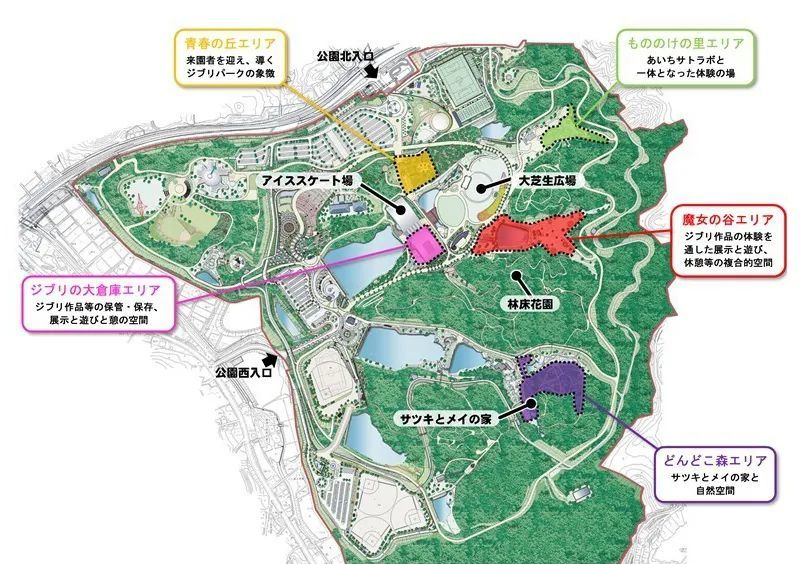 18億造一座“宮崎駿王國(guó)”，吉卜力工作室靠情懷能賺錢(qián)嗎？