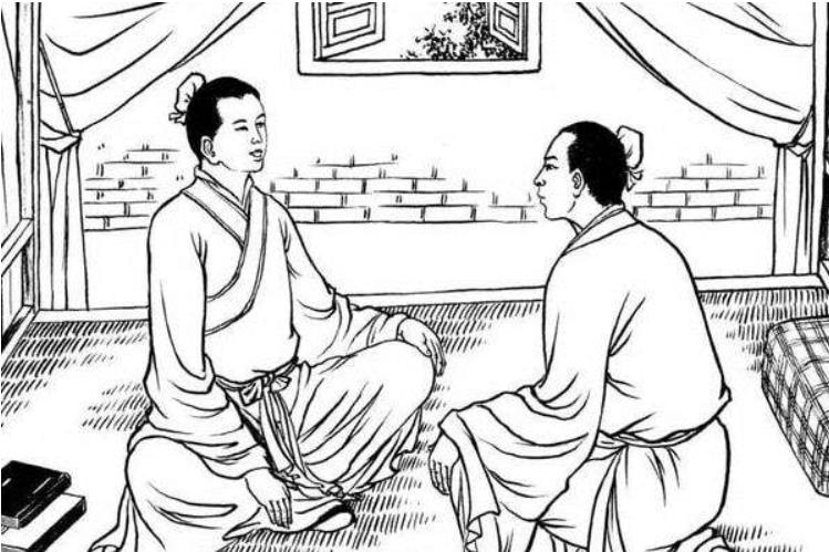 民间故事：姐弟街头难落，男人善心相助，姐姐说你大祸临头不知道