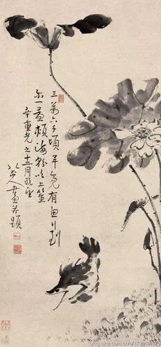 唐伯虎、郑板桥、任伯年、吴昌硕等中国十大名画家画集（珍藏版）