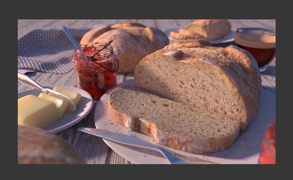 blender实战案例170合集