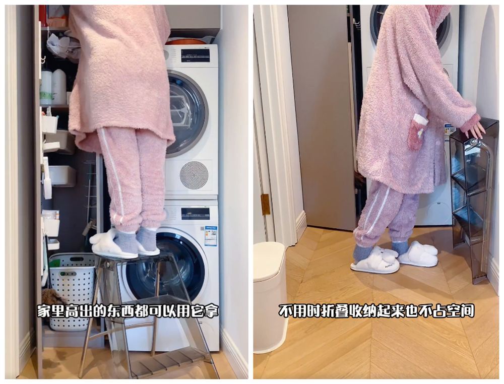 这7件“折叠好物”，真的太适合小户型了，话不多说，我先买为敬