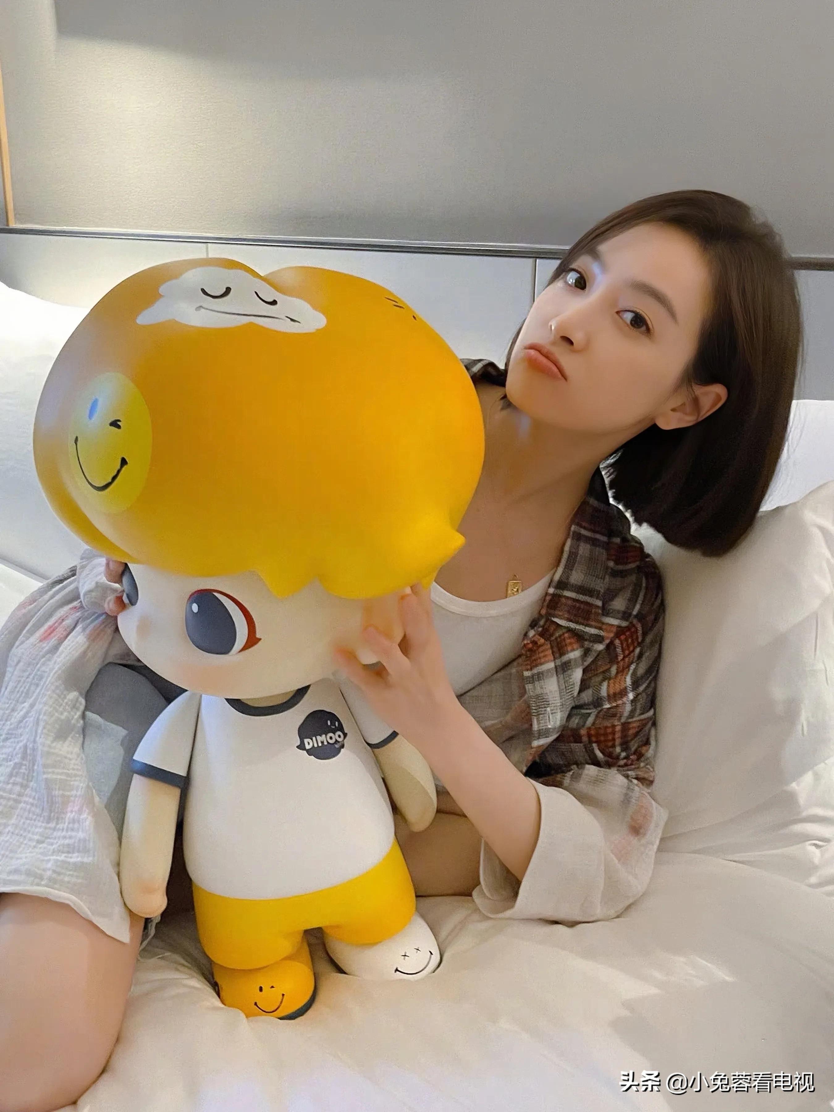 宋茜最新照片曝光