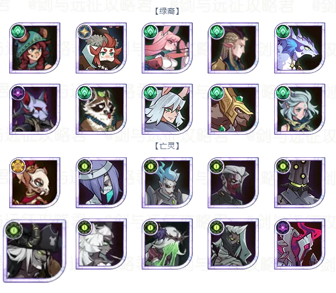 「活动向」众神猎场小团本愚见分享