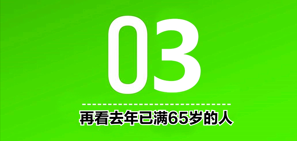 2022年养老金上调在即！60、65和70岁分别能涨多少钱？有倾斜吗？