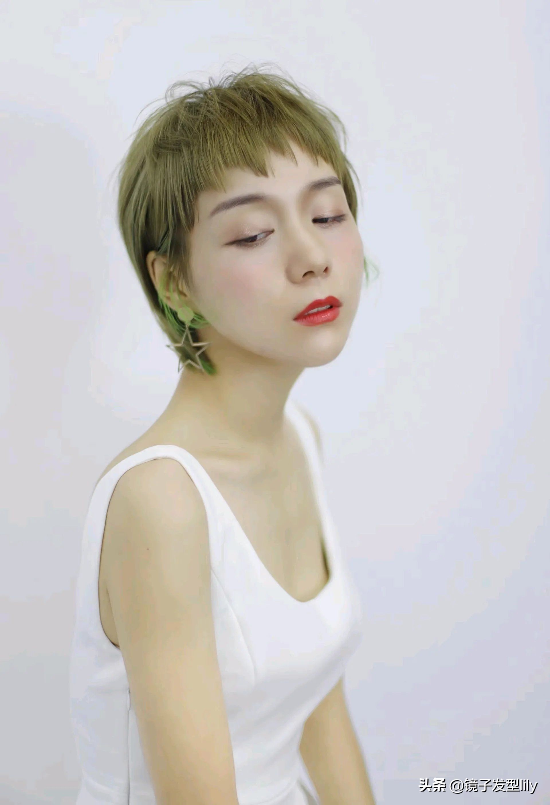 当下最火女发14款，不用挑不用选，全都特别漂亮