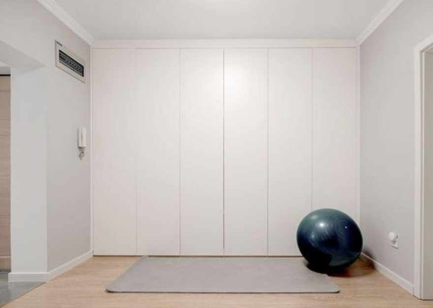 她家60㎡坚持“去客厅化”，全屋收纳干净舒服，堪称小户型典范