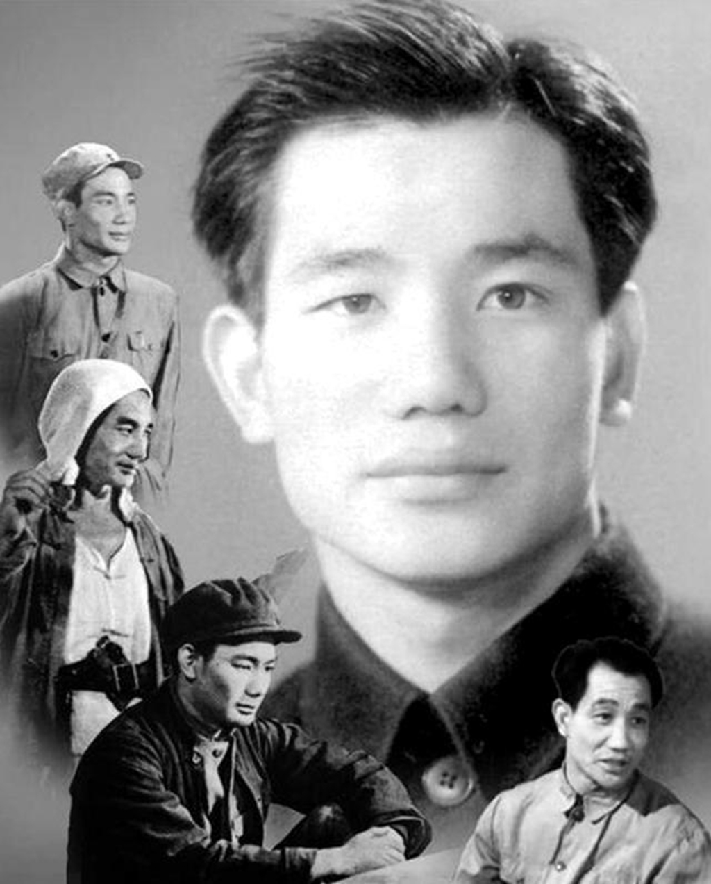 “罗金保”张莹诞辰98周年：虽已去世53年，却神韵依旧，让人铭记