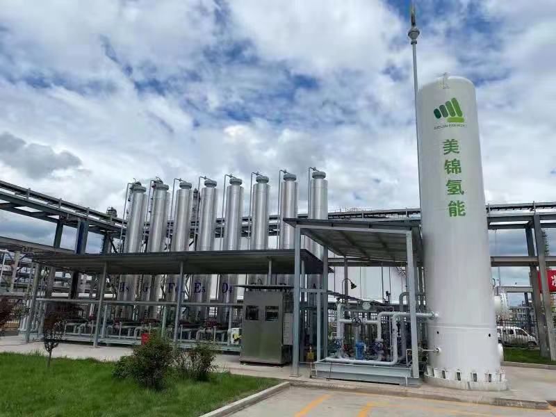 氢能未来：氢能源核心龙头看这7家足以