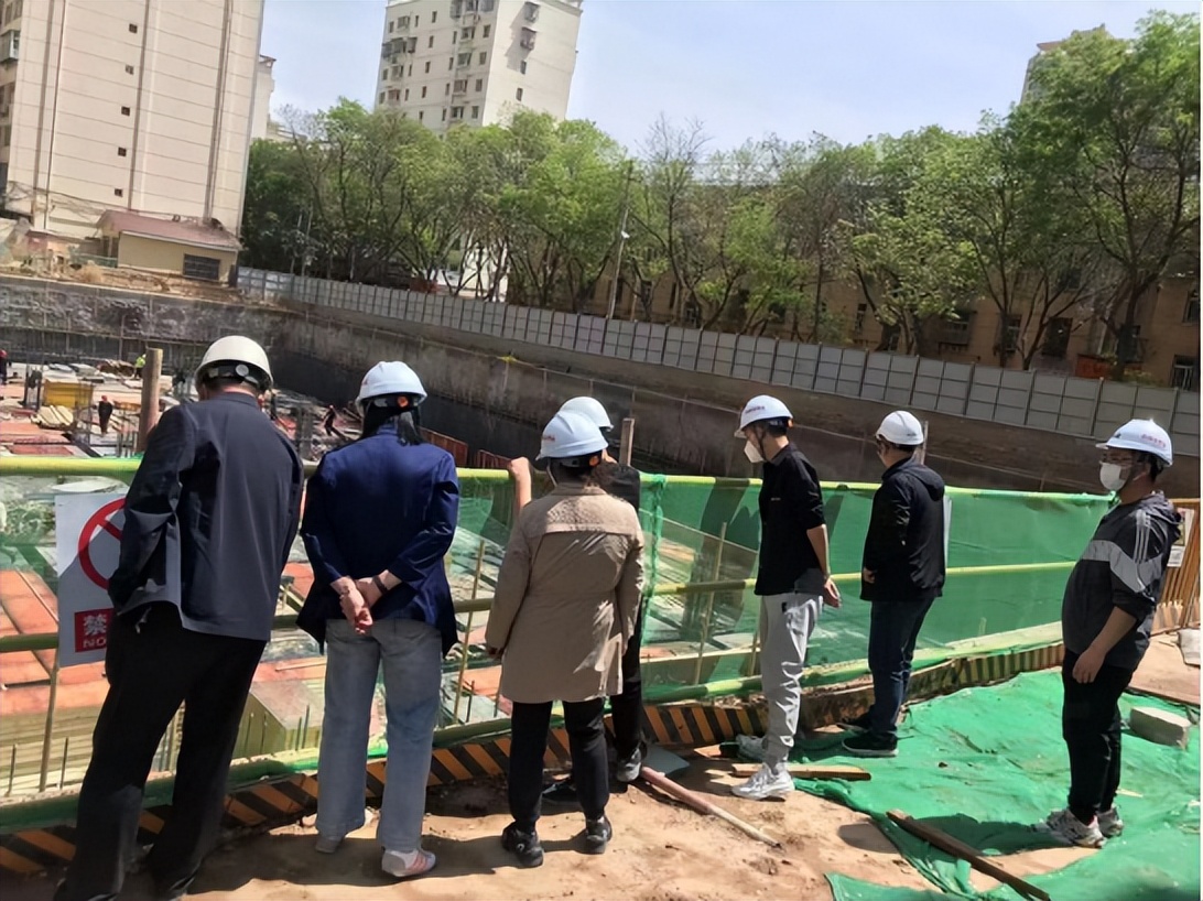 西固区住建局开展安全生产大检查