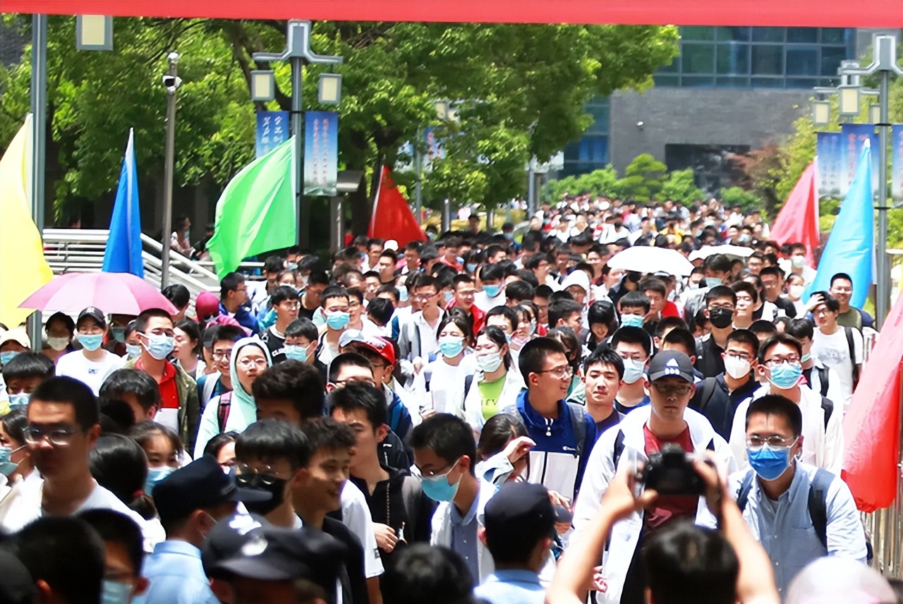 大学毕业重新高考（拒绝北交大）