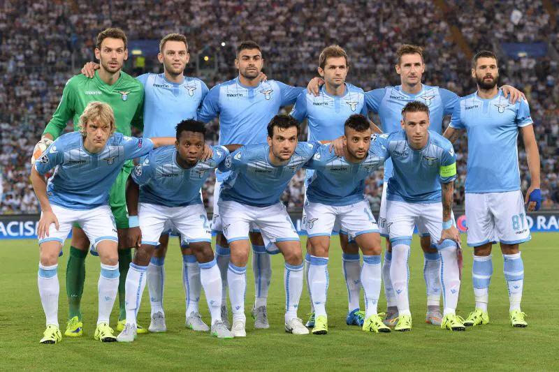 细数蓝鹰拉齐奥的主赞助商)