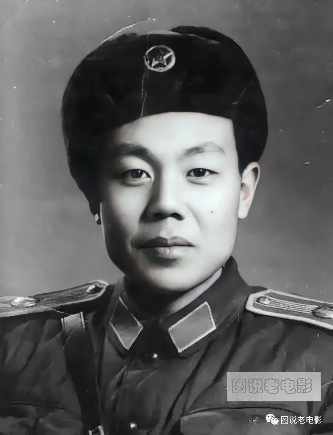 24张老艺术家演员高清图片 英俊美丽 再难超越 有两位你认得吗？