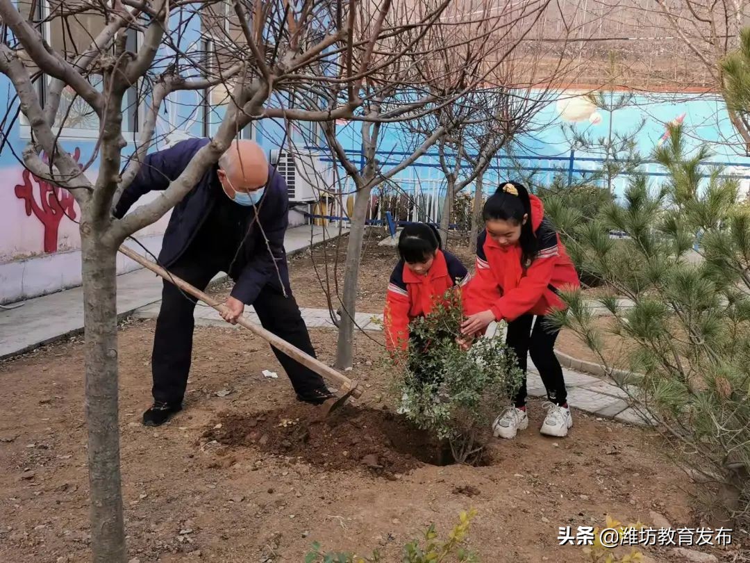 周播报 | 潍坊校园新闻（03.07—03.13）