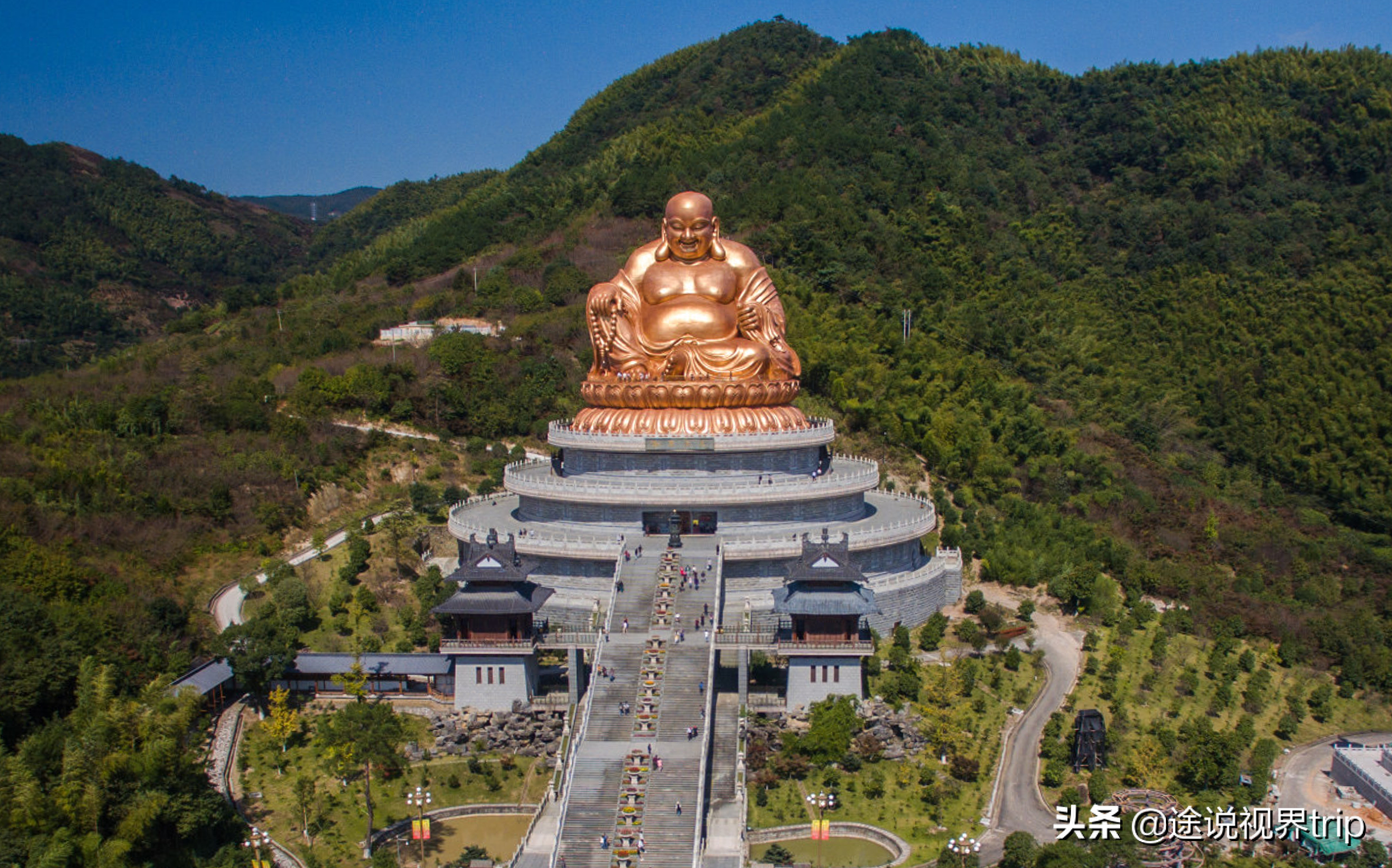 11, 浙江普陀山观音像