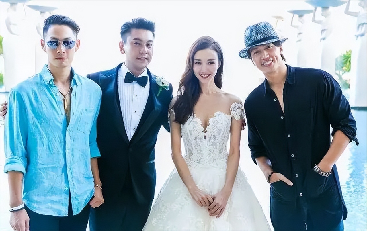 《流星花园》过去21年，5位主角令人唏嘘，“小透明”成一线明星