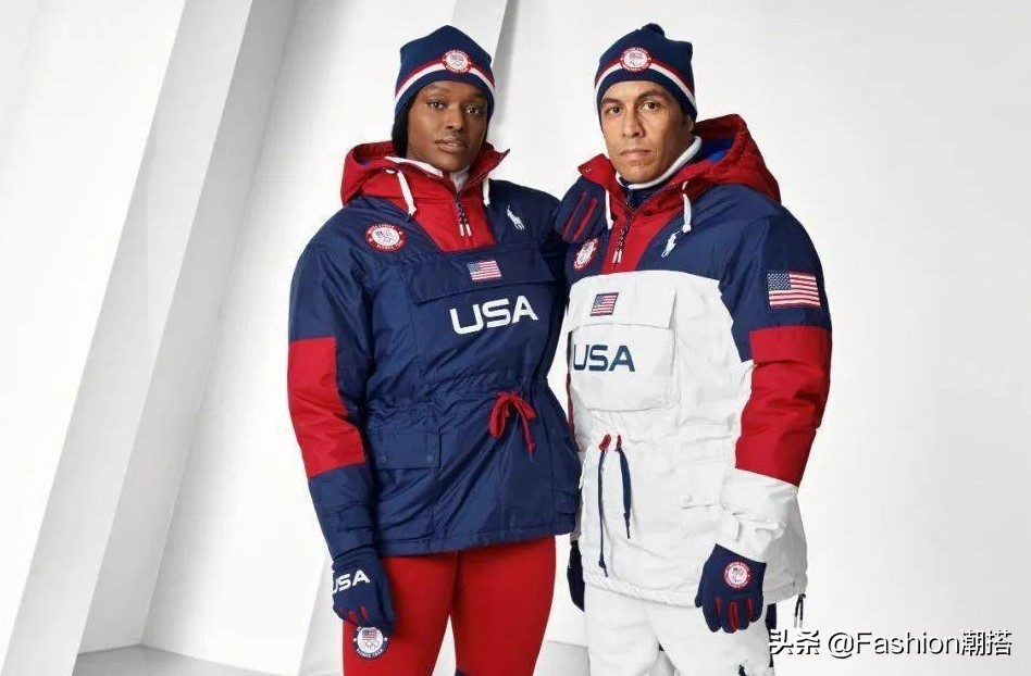 盘点2022冬奥会冬季服装，国货品牌匹克，竟赞助了7个国家