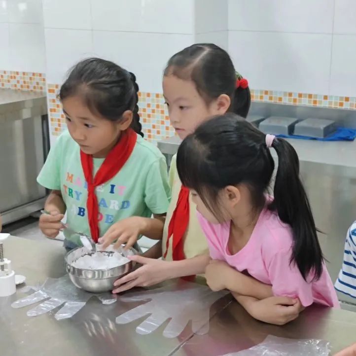 节气深耕.芒种节气｜成都高新区朝阳小学开展丰富多彩的节气活动