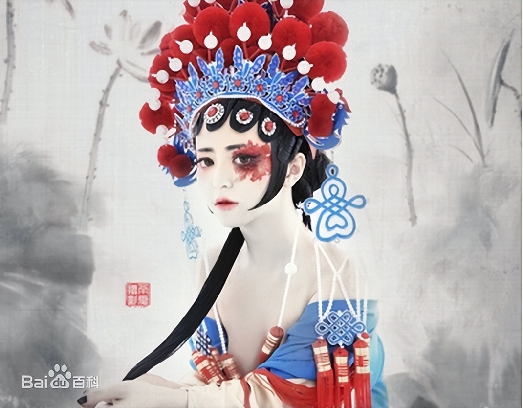 新版《钟无艳》黄梦莹美出天际 扮丑被说不用心学鞠婧祎蒋勤勤