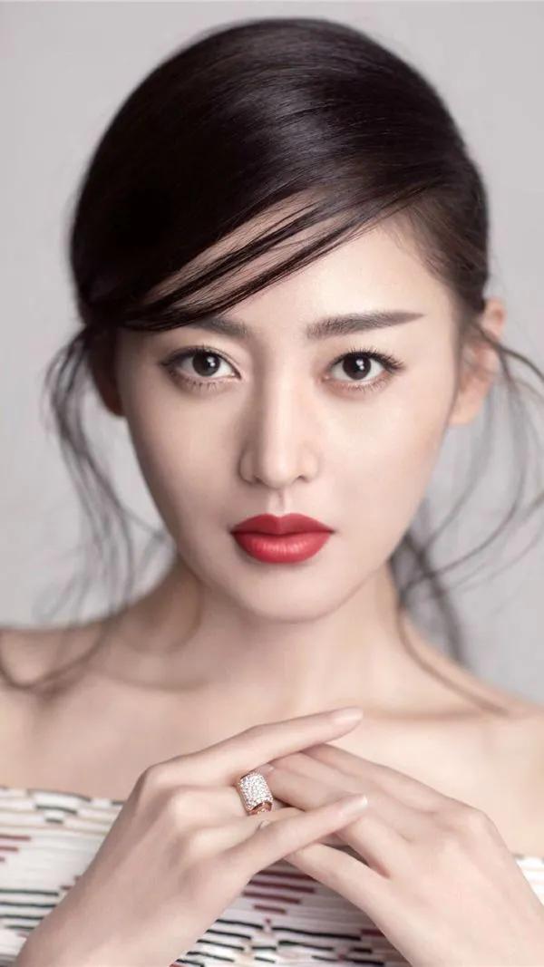 杨蓉、王丽坤、江疏影和张天爱，谁最美