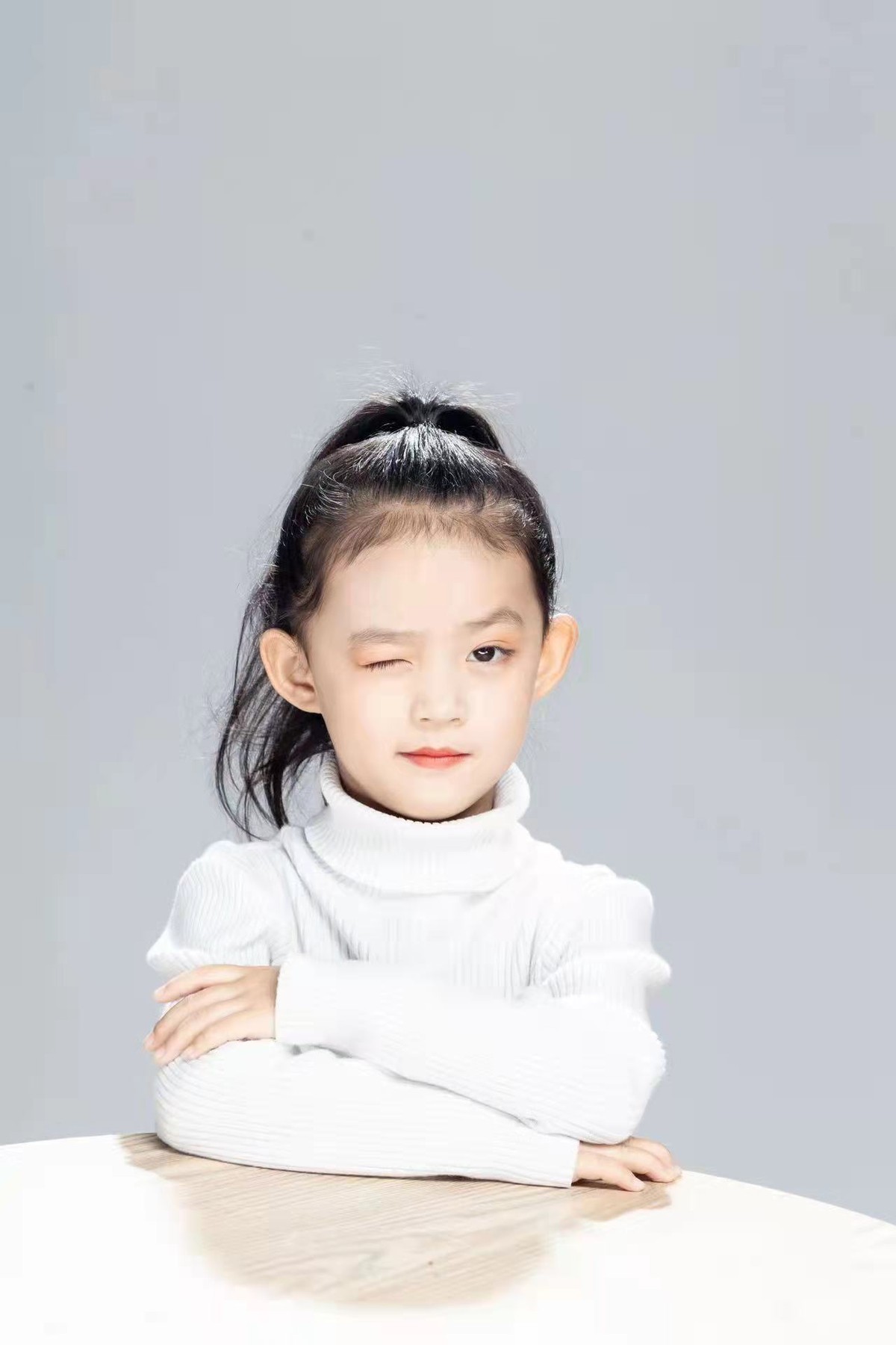 2022CATC童模公益盛典公益推广大使刘雨欣