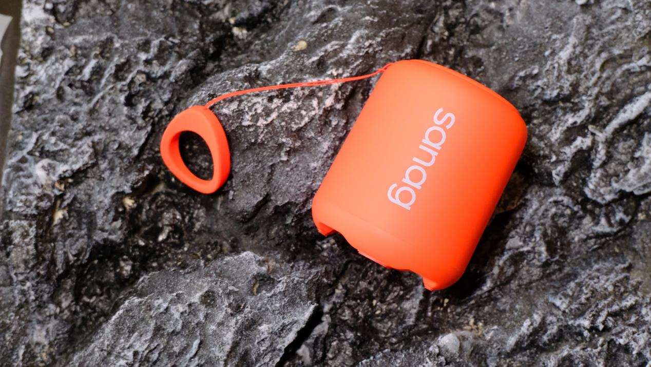 居家生活、出门游玩好伴侣，Sanag X6 Pro便携音箱