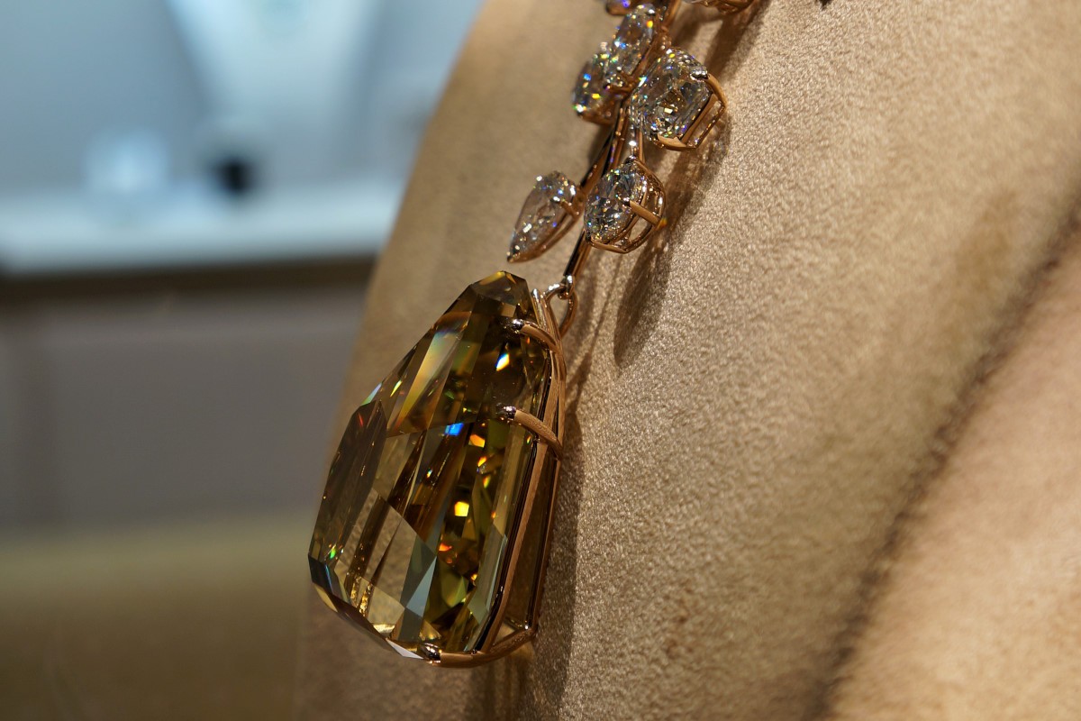 盘点有史以来世界上最昂贵的15条钻石项链珠宝这才是最完美的