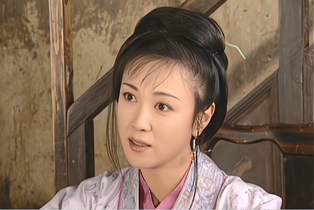 7版潘金莲对比，王思懿版并非最好，真正风情万种的还是王祖贤