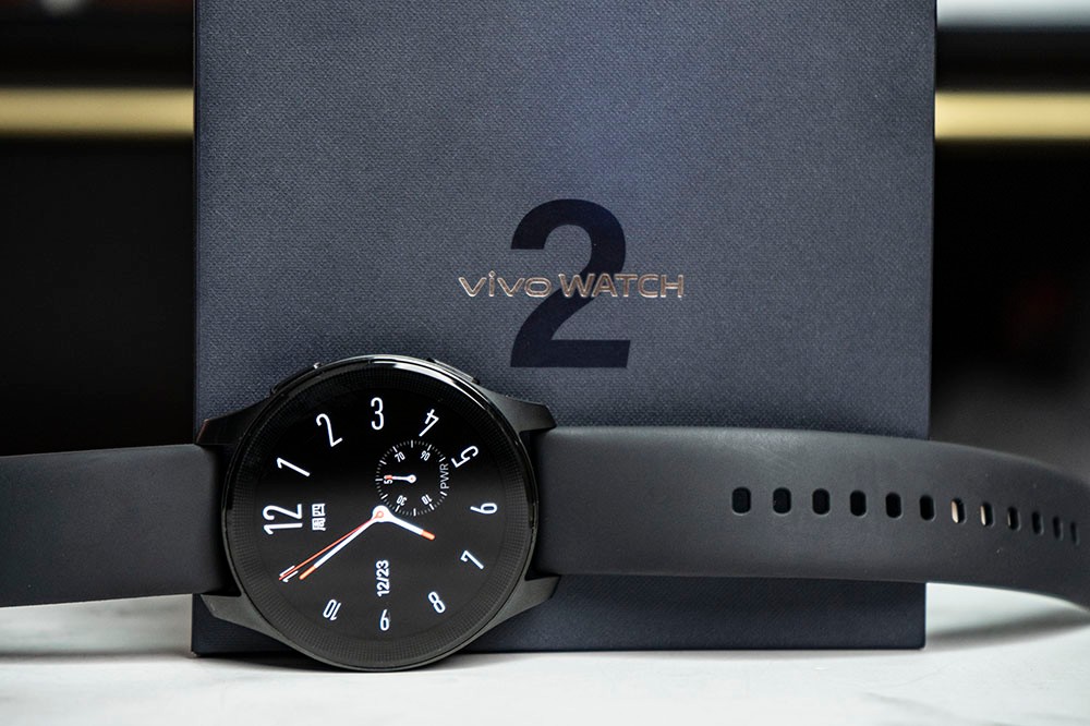 vivo WATCH 2评测：你的身体值得24小时全天候监测