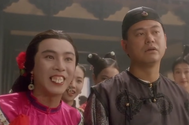 大龅牙、香肠嘴、丑到认不出！这9位扮丑的演员真让人“恶心”