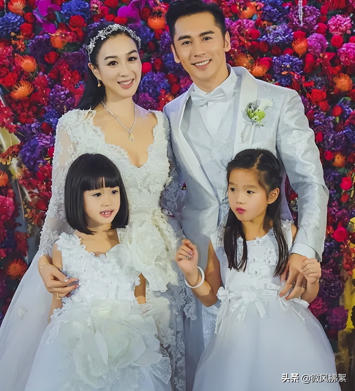 娱乐圈的姐弟明星夫妻 年龄差并不影响他们甜甜蜜蜜