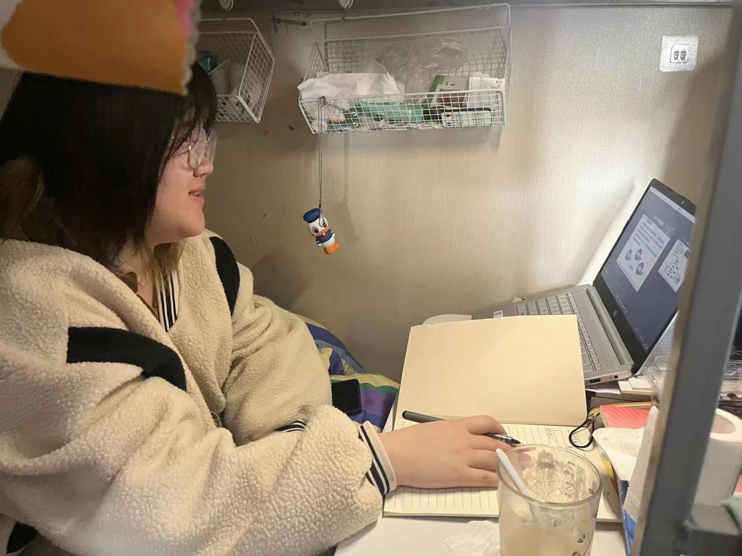 哈尔滨工程大学继续教育学院 | 疫情线上相聚，师生“疫”起努力