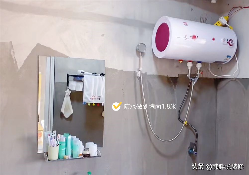95后小夫妻，为了省钱直接住毛坯房，“家徒四壁”反而更温馨舒适