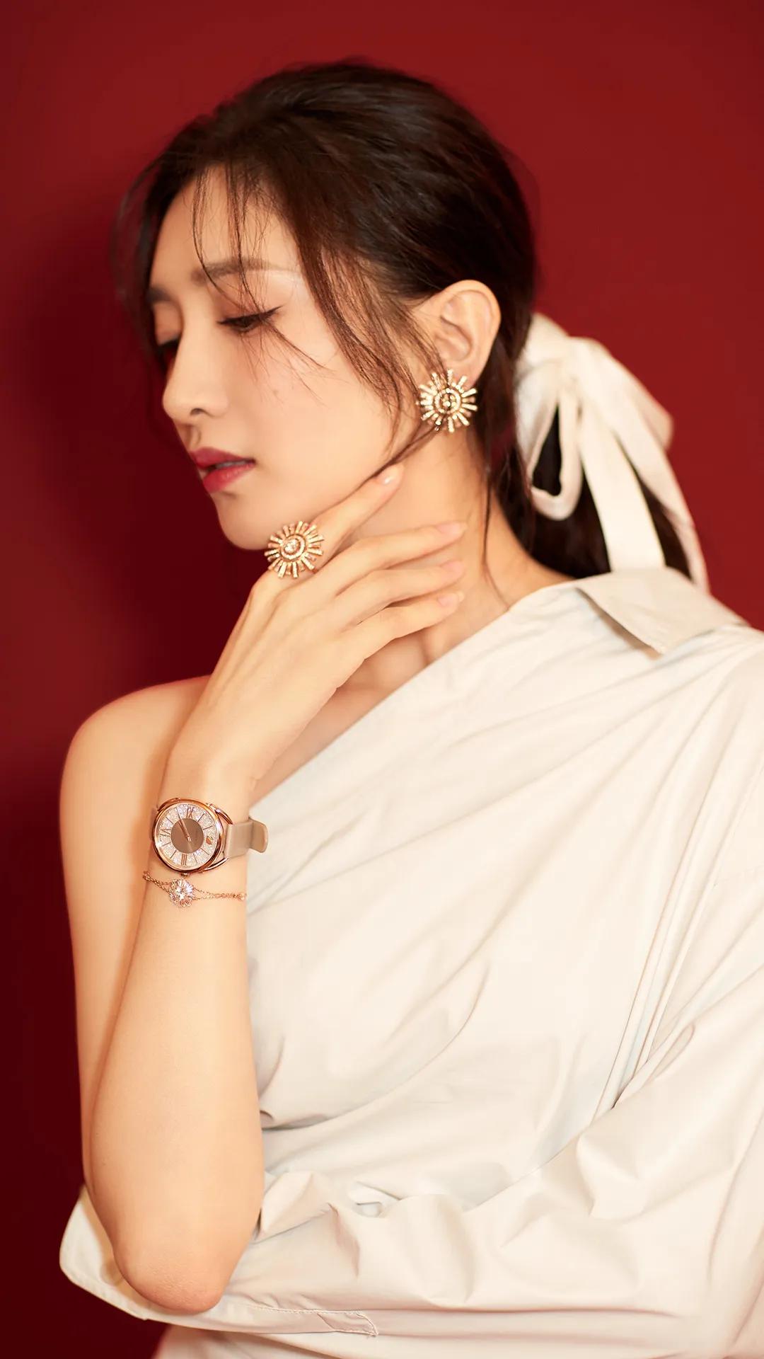 杨蓉、王丽坤、江疏影和张天爱，谁最美