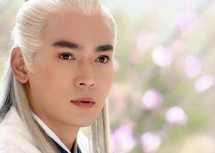 谁说白发就是老？这6位古装美男白发太惊艳，盛世容颜勾人心弦
