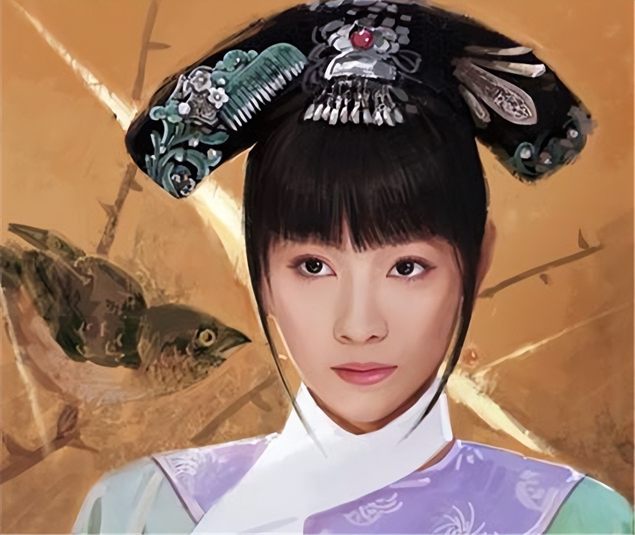 甄嬛传：难怪祺贵人会死得那么惨，看她爹和皇后都干了些啥事？