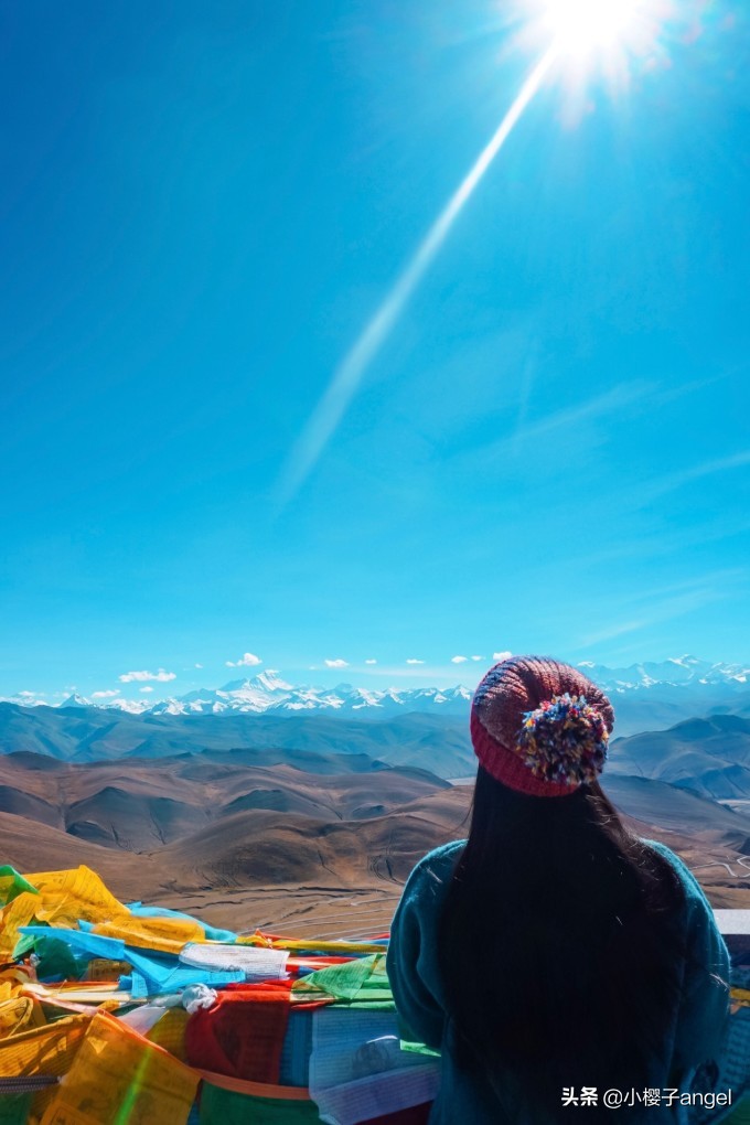 阿里南线｜西藏往西，奔赴滚烫山河