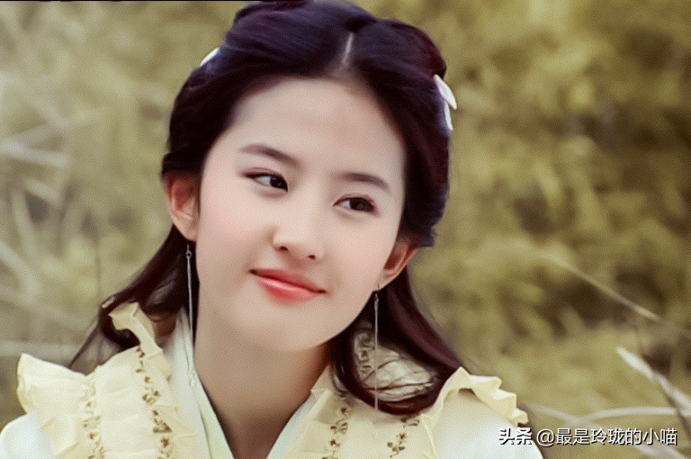 为什么男女老少都喜欢刘亦菲？